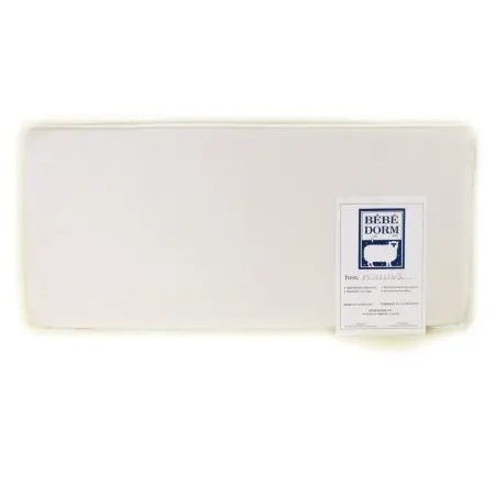 Bebe Dorm Rectangular Change Pad 12 X 27