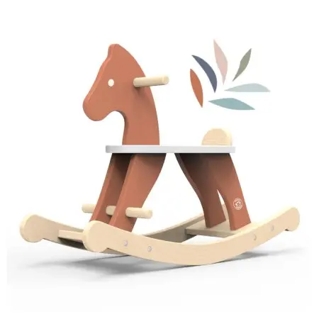 Speedy Monkey Rocking Horse SP1008 Tjskids.com