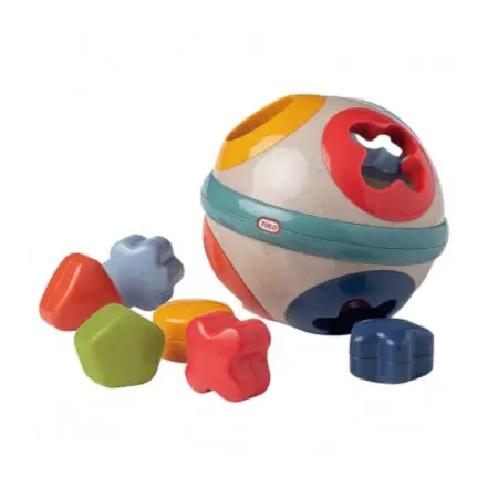 Tolo Bio	Rolling Ball Shape Sorter TLO-76004 19287760040 Tjskids.com