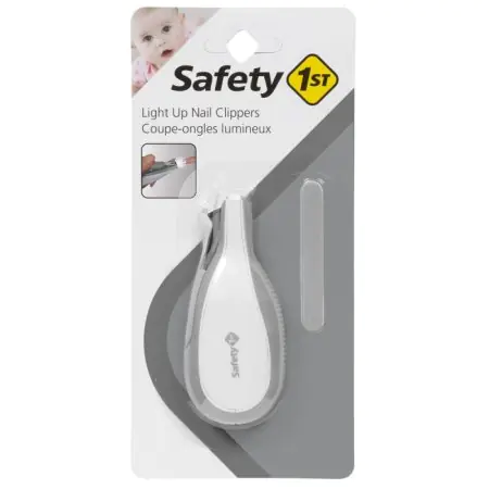 Safety 1st Light Up Nail Clipper