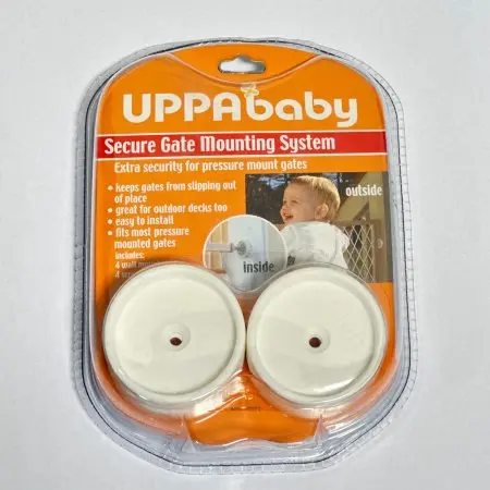 UPPAbaby Secure Gate Mounting System