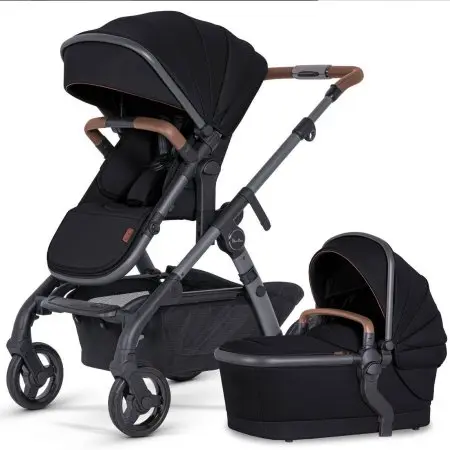 Wave 3 Stroller Licorice