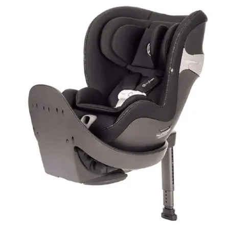 Cybex Sirona S SensorSafe - Urban Black 519004447 Tjskids.com