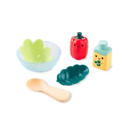Skip Hop Tub to Table Cafe Salad Prep Bath Toy