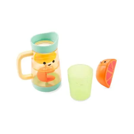Skip Hop Tub to Table Cafe Lemonade Bath Toy