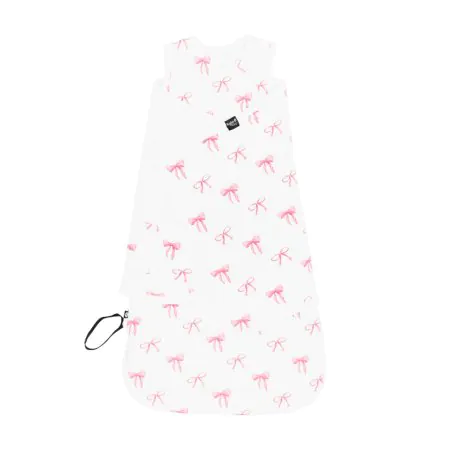 Kyte Baby Sleep Bag Swaddler XS- Bow 1462BOWS0	197841198956 Tjskids.com