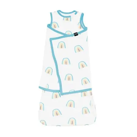Kyte Baby Sleep Bag Swaddler XS 0.5 Tog - Makai Rainbow	1472RBMK0 197841192527 Tjskids.com