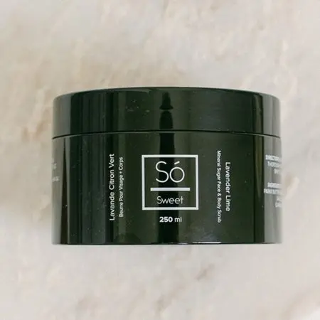 So Luxury Sweet - Lavender Lime