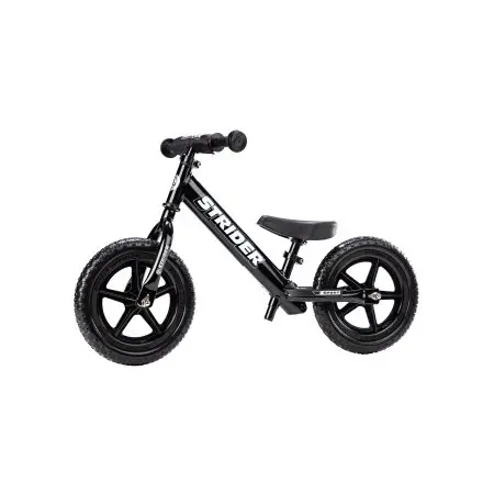 Strider Balance Bike Sport 12 inch wheel Black