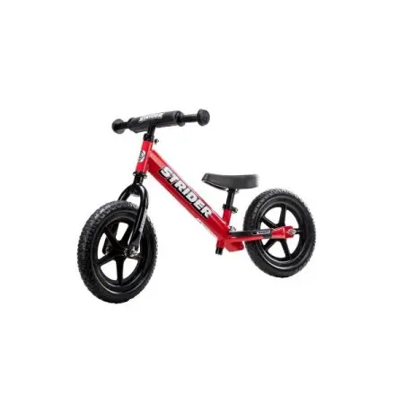 Strider Balance Bike Sport 12 inch wheel - Red| TJSKIDS.COM