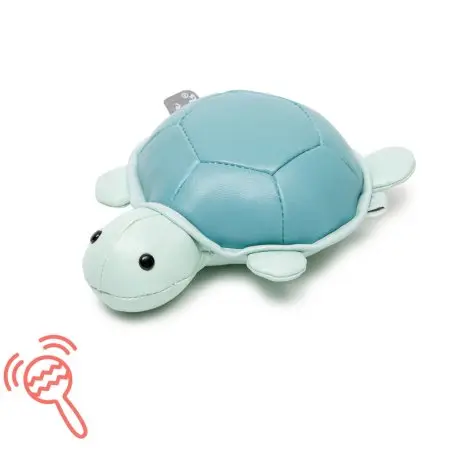 Little Big Friends Tiny Friends (Rattle) Emilie the Turtle 303327 3700552303327 Tjskids.com