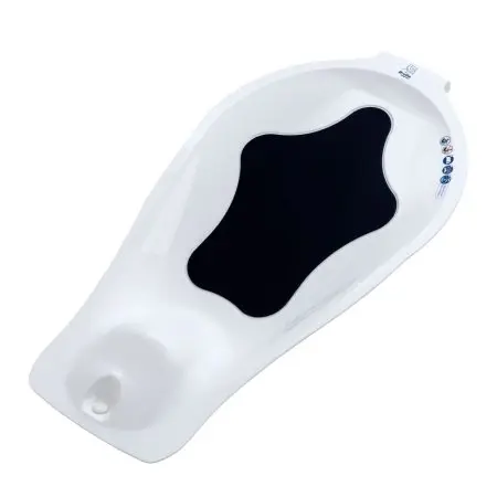 Rotho Babydesign Top Bath Seat Pearl White 20013-0100-00-45	4250226040137 Tjskids.com