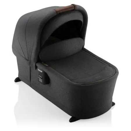 Romer Sera Bassinet for Tura Stroller - Peppercorn S953100	652182748067 Tjskids.com