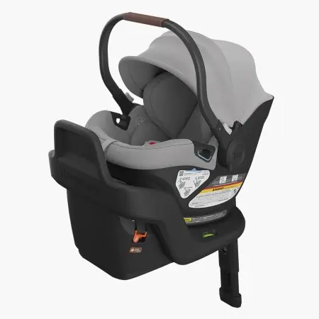 UPPAbaby Aria Lightweight Infant Car Seat - anthony