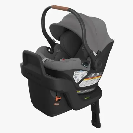 UPPAbaby Aria Lightweight Infant Car Seat - Greyson