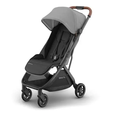 UPPAbaby Minu V3 Stroller - greyson