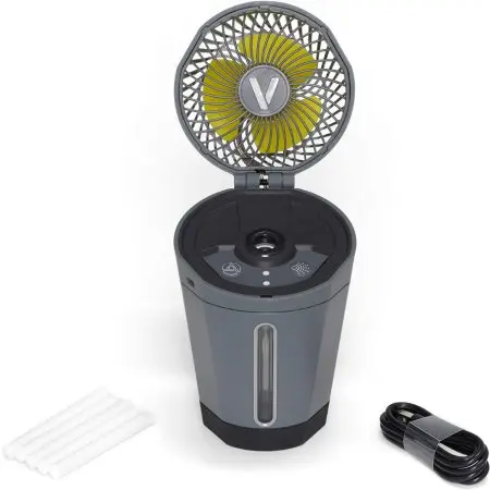 Veer Untimate Portable Stroller Misting Fan 