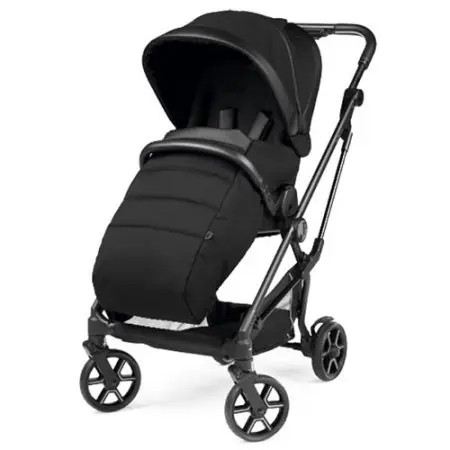 Peg Perego Vivace Stroller - Licorice IP2800NA00RO01PL01 888487048483