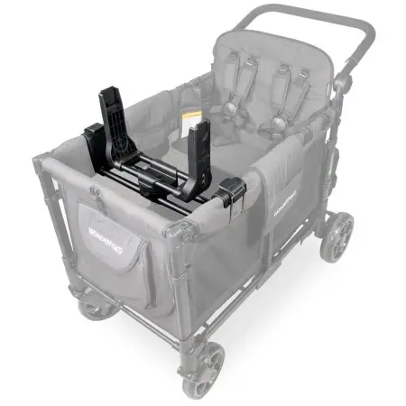 WonderFold W4 Series Car Seat Adaptor for Maxi Cosi/Nuna