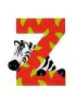 Animal Wooden Letter - Z