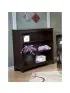 Bookcase Hutch - Mocacchino