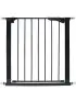 Gateway Pressure Mount Safety Gate Black G1001