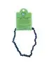 Baby Amber Baroque Necklaces - Dark Cherry