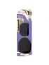 Retractable Gate Spacers Black 