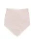 Organic Jersey Bandana Bib - Pink 