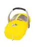 Summer Car Seat Cover - Yellow