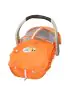 Summer Car Seat Cover - Orange