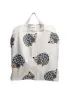 Play Mat Bag - Grey Hedgehog