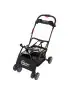 Snap N Go FX Universal Infant Car Seat Carrier - Black
