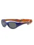 Explorer Sun Glasses Navy and Orange