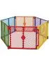 North States Superyard Playard Colorplay 