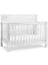 Fairway 4 In 1 Convertible Crib - Cottage White