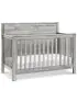 Fairway 4 In 1 Convertible Crib - Cottage Grey