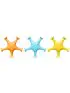 Starfish Suction Toys 