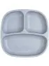 Divided Plate - Grey