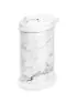 Stainless Steel Diaper Pail - Marble