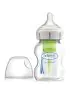 Options Wide Neck Glass Bottle 5oz