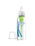 Options Narrow Neck Glass Bottle 8oz
