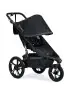 Alterrain Pro Jogging Stroller - Black
