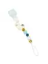 Darling Pacifier Clip - Llama