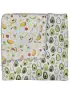 Muslin Quilt - Avocado