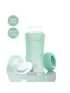Glass Baby Bottle (240ml) - Mint Green