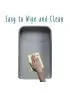 Deluxe Foam Change Pad - Grey