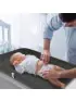 Deluxe Foam Change Pad - Grey