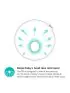 Pilo Ergonomic Head Rest - Ivory