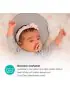 Pilo Ergonomic Head Rest - Ivory